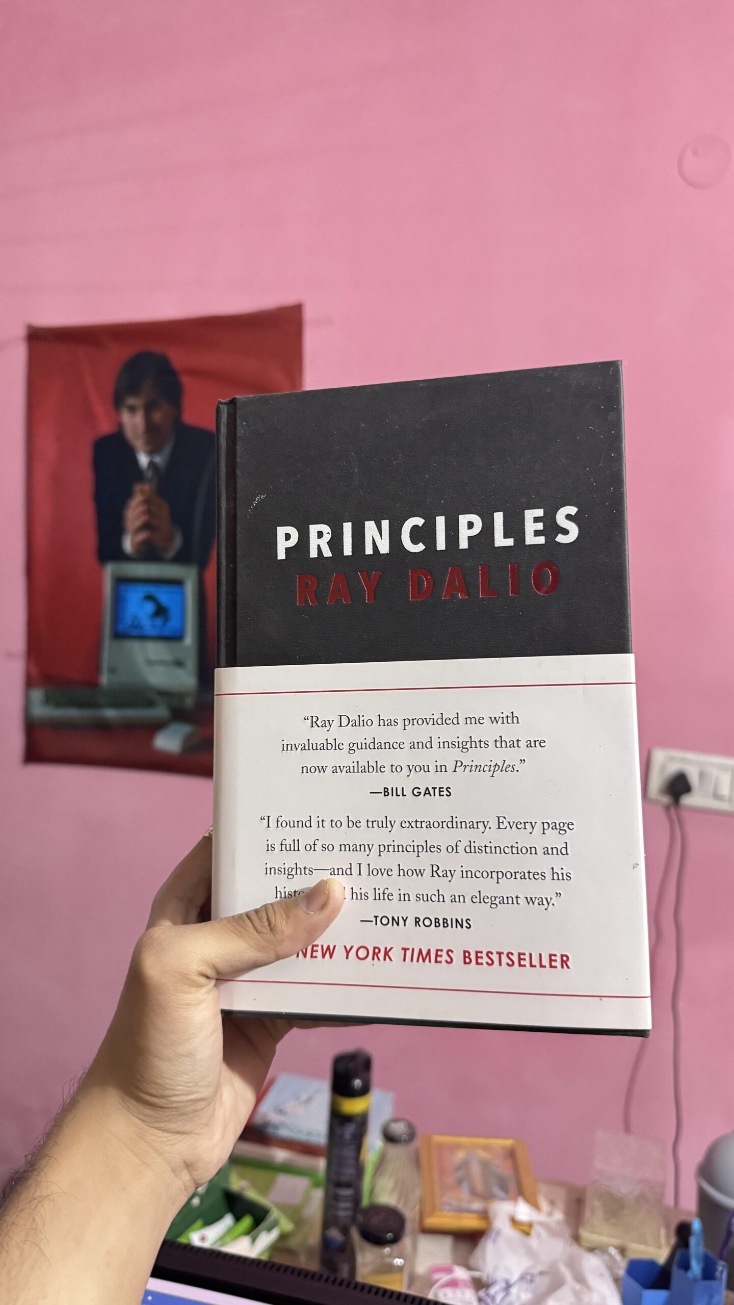 Principles by Ray Dalio